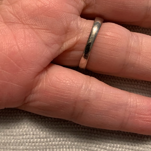 Vintage Bella Luce Simulated Diamond Ring in Sterling Silver - Picture 8 of 8